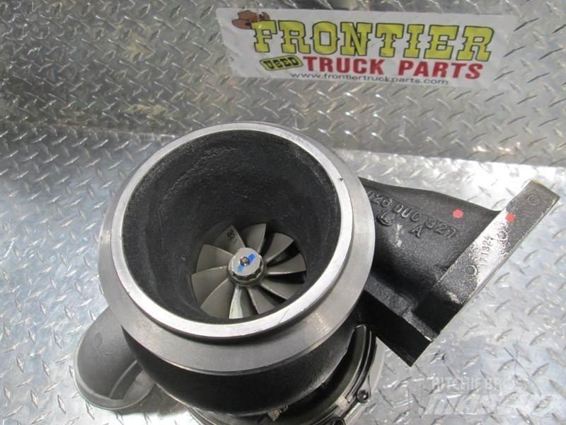 Mack E7 Ostale kargo komponente