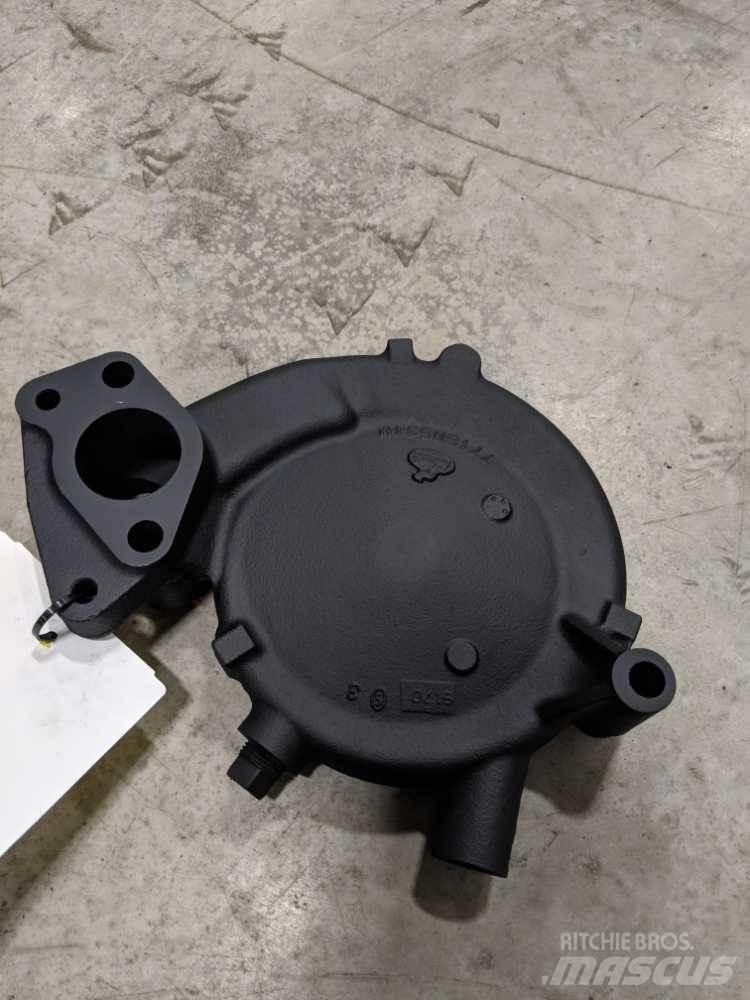Mack E7 Ostale kargo komponente