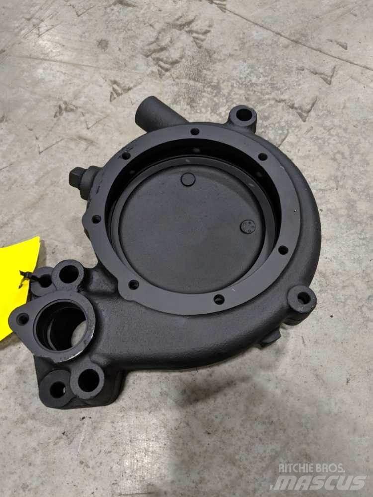 Mack E7 Ostale kargo komponente