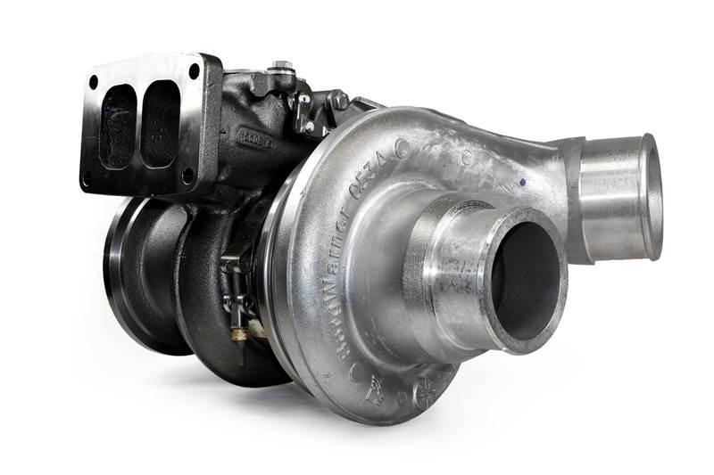 Mack E7 Ostale kargo komponente