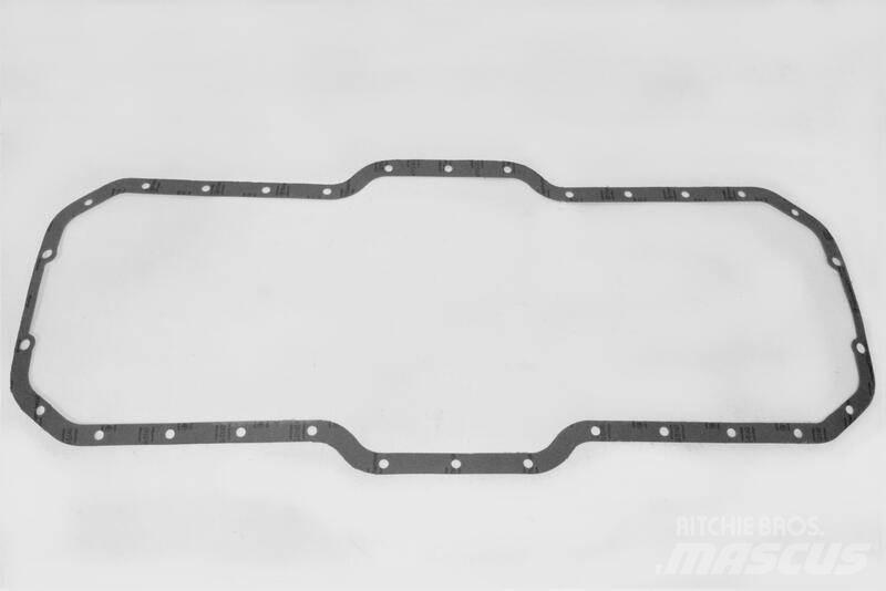Mack E7 Ostale kargo komponente
