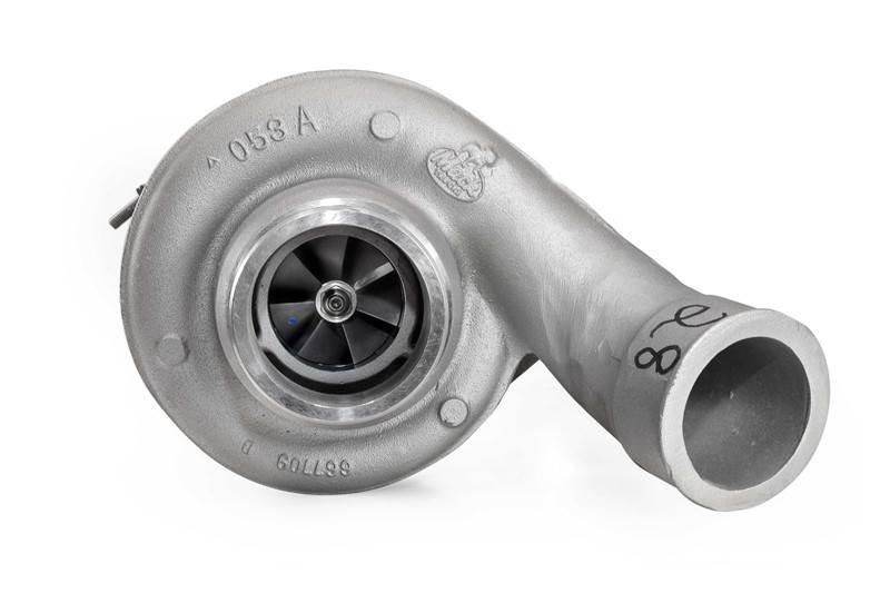 Mack EM7 Ostale kargo komponente