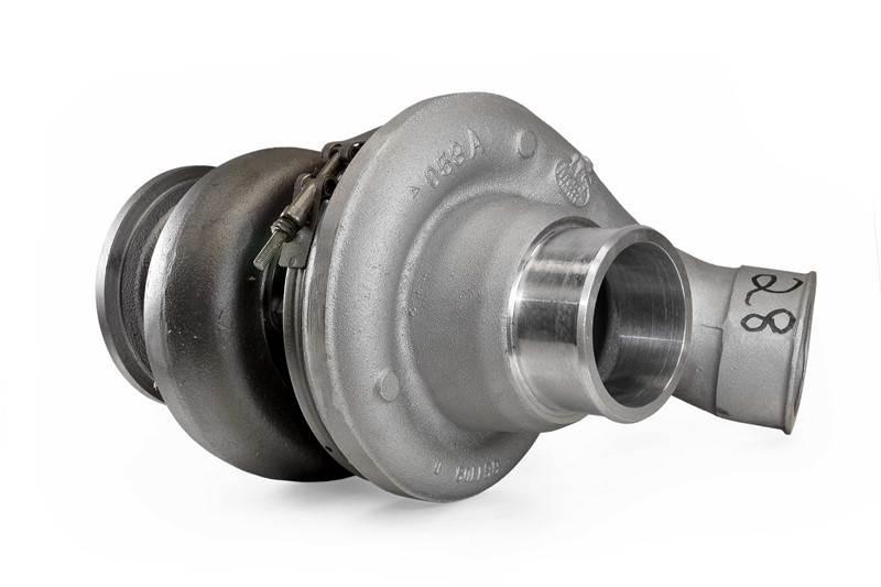 Mack EM7 Ostale kargo komponente