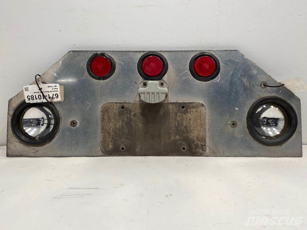 Mack GU Elektronika