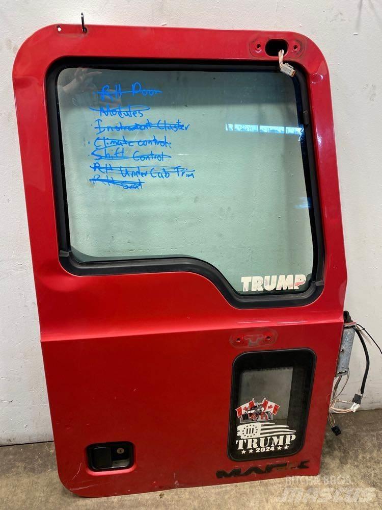 Mack GU Ostale kargo komponente