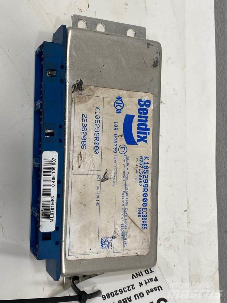 Mack GU Elektronika