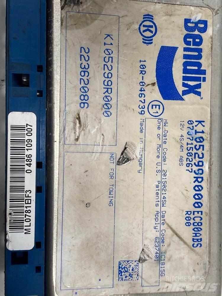 Mack GU Elektronika