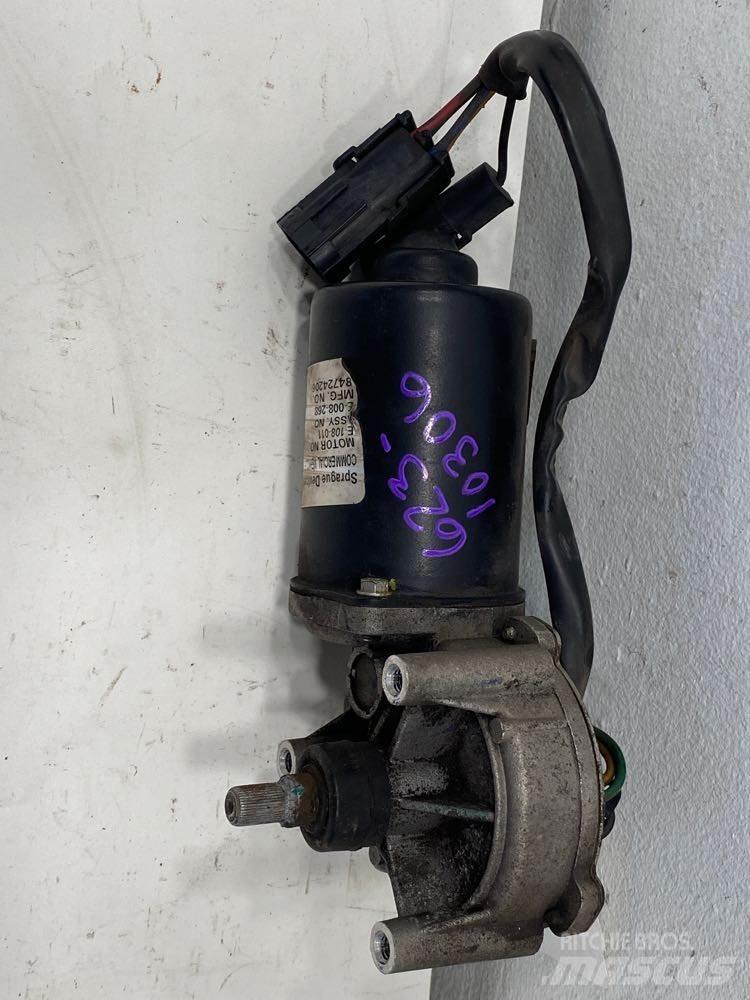 Mack GU Ostale kargo komponente