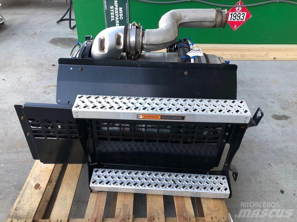 Mack MP7 Ostale kargo komponente