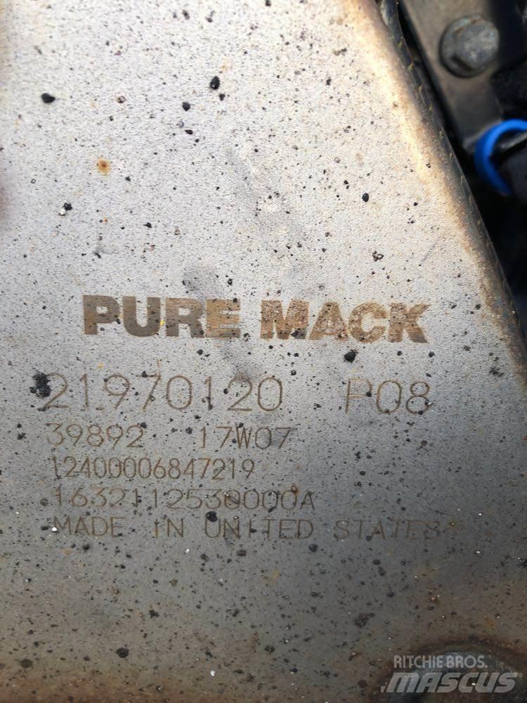 Mack MP7 Ostale kargo komponente