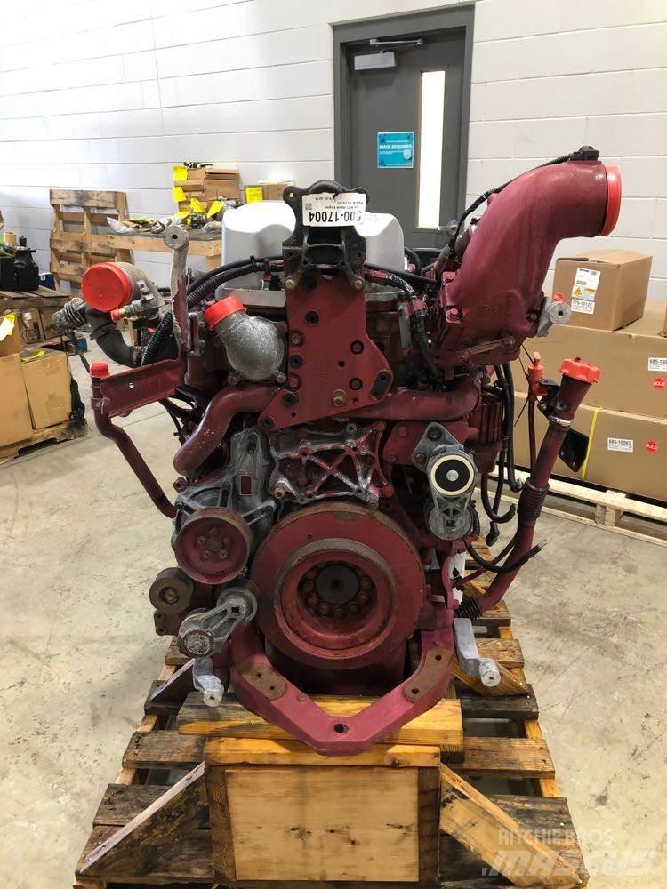 Mack MP7 Kargo motori