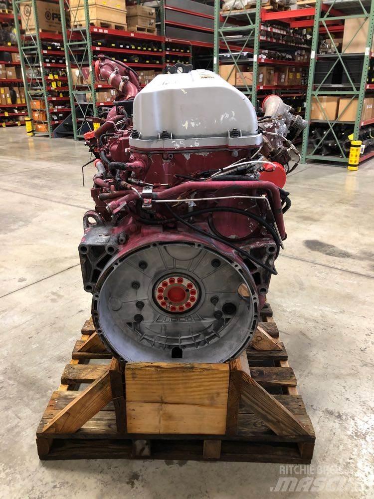 Mack MP7 Kargo motori