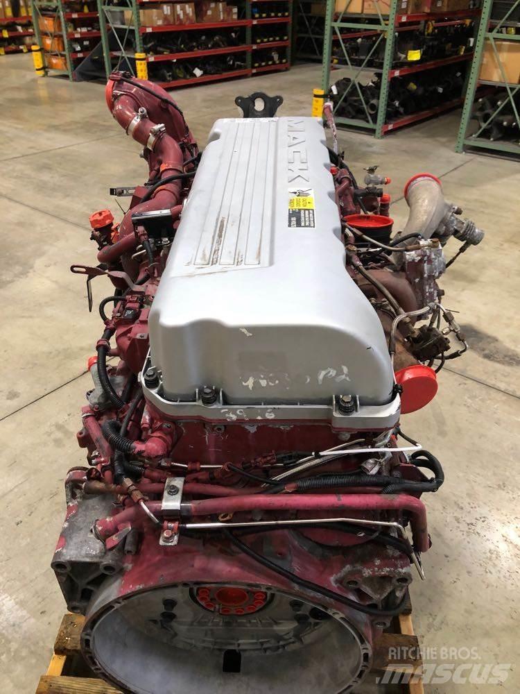Mack MP7 Kargo motori