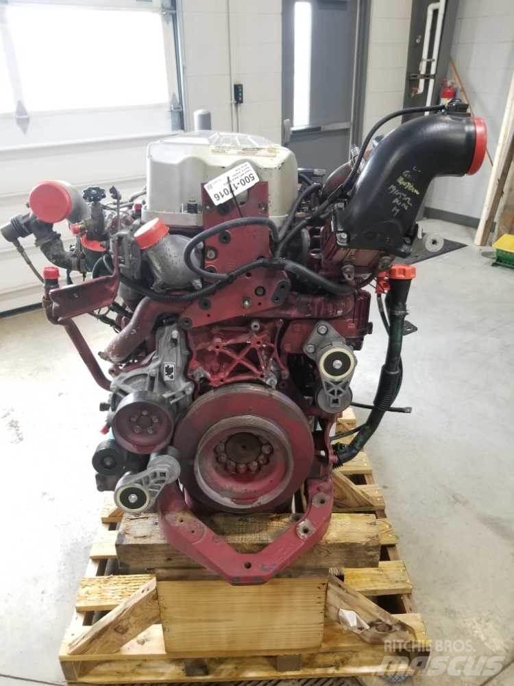 Mack MP7 Kargo motori