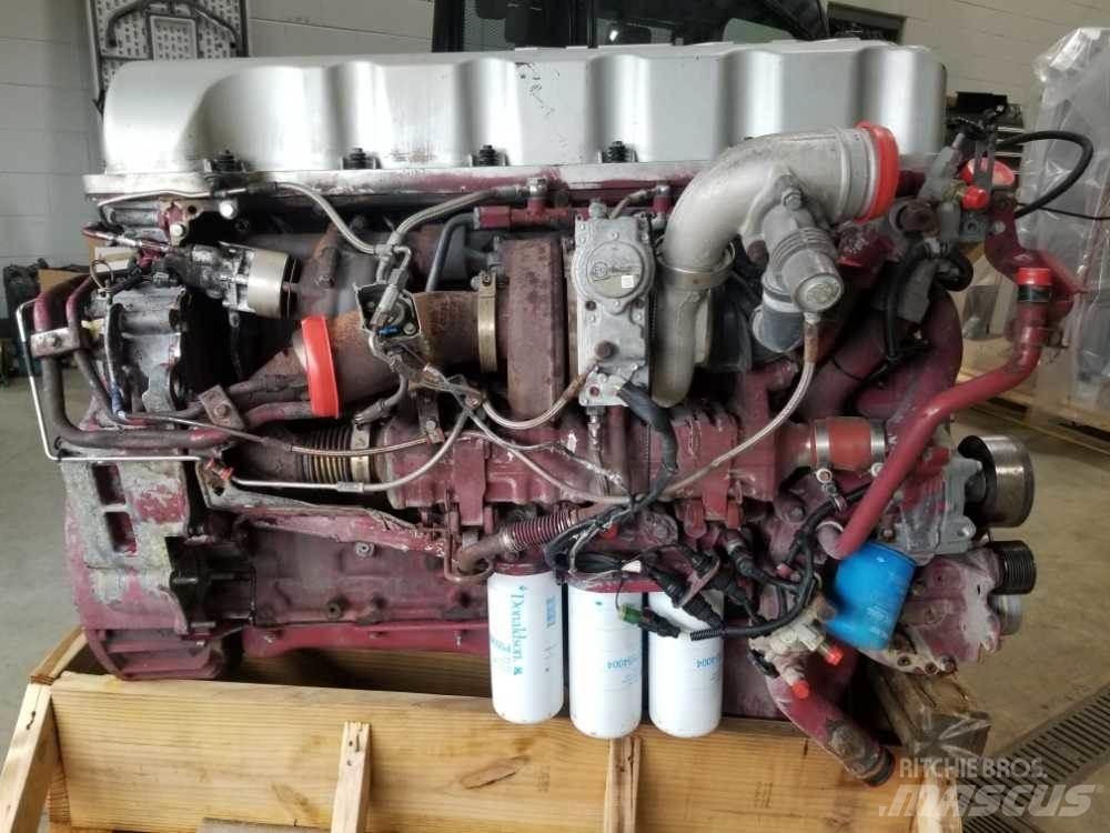 Mack MP7 Kargo motori
