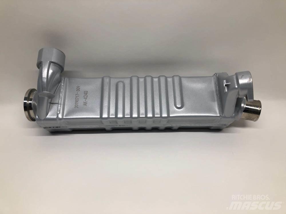 Mack MP7 Ostale kargo komponente
