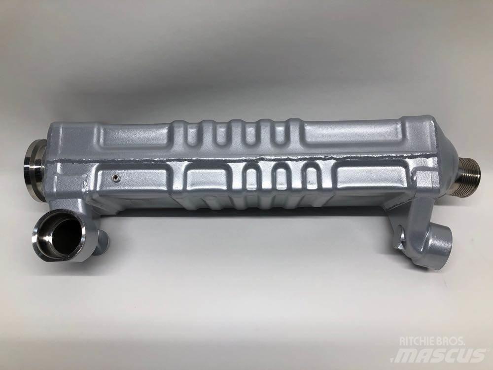 Mack MP7 Ostale kargo komponente
