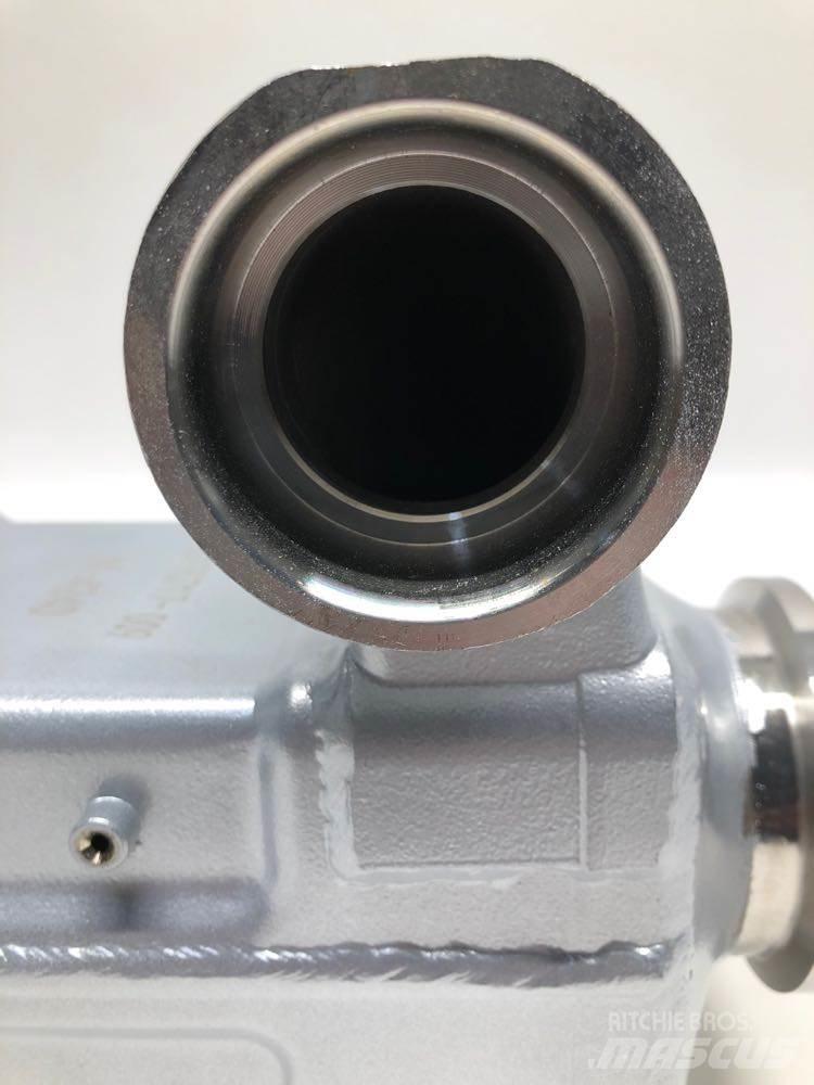 Mack MP7 Ostale kargo komponente