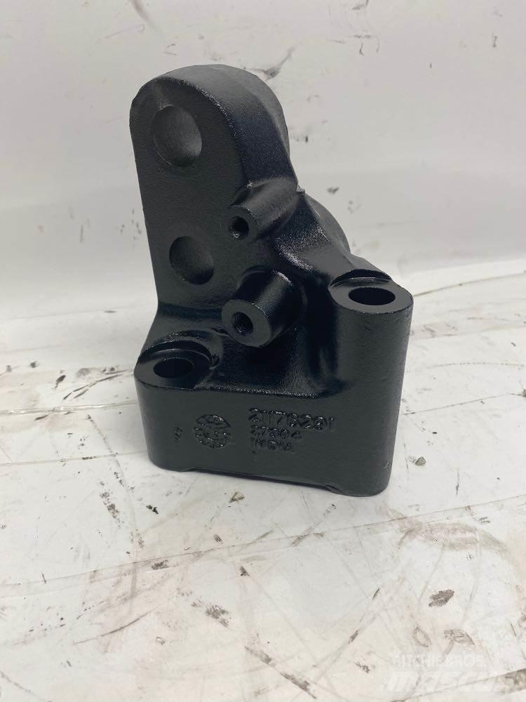 Mack MP7 Ostale kargo komponente