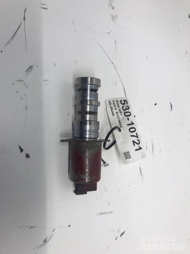 Mack MP7 Ostale kargo komponente