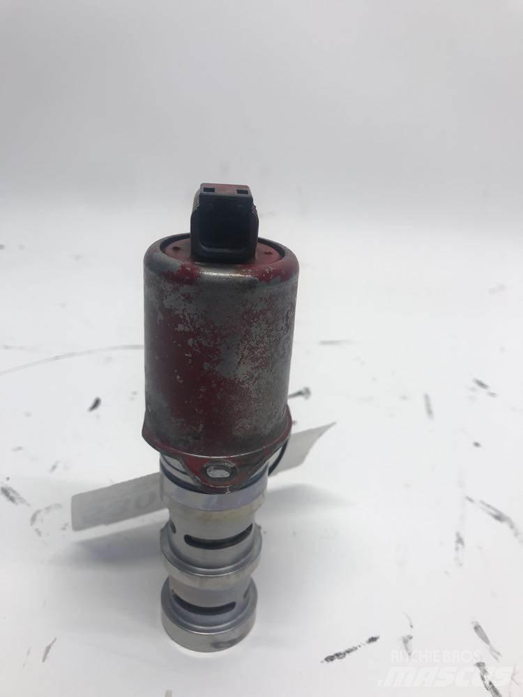 Mack MP7 Ostale kargo komponente