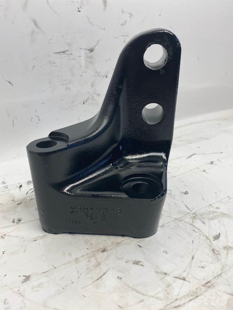 Mack MP7 Ostale kargo komponente