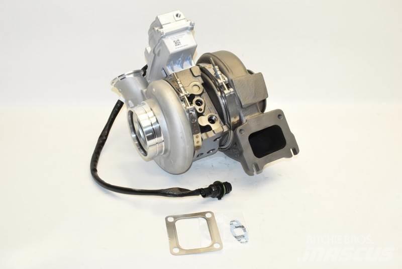 Mack MP7 Ostale kargo komponente