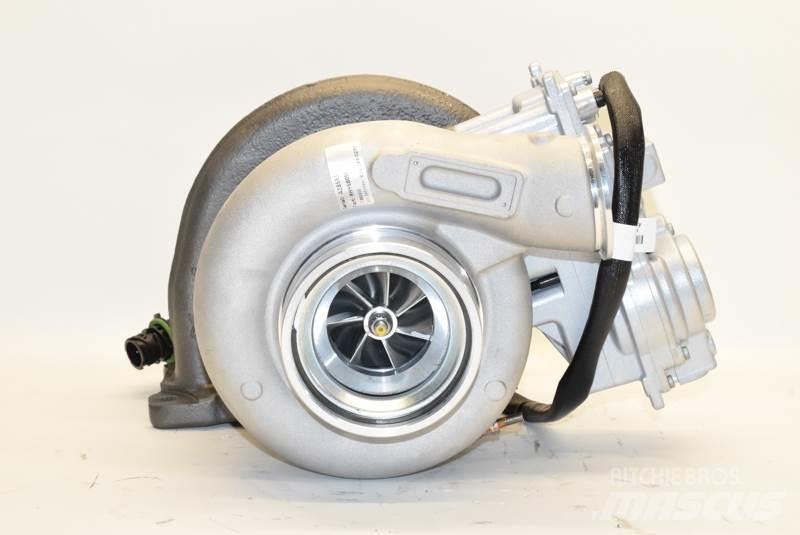 Mack MP7 Ostale kargo komponente