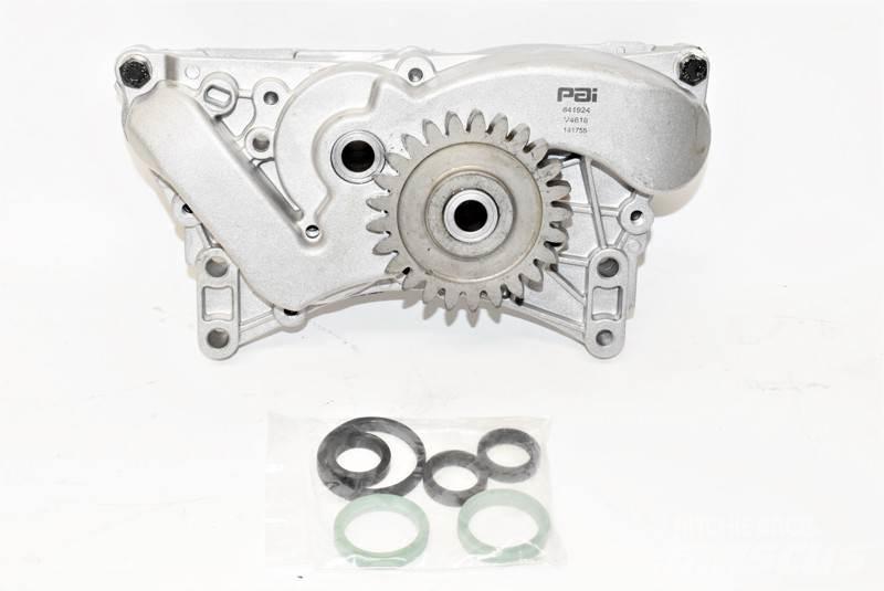 Mack MP7 Ostale kargo komponente