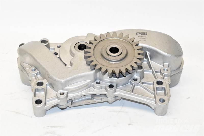 Mack MP7 Ostale kargo komponente
