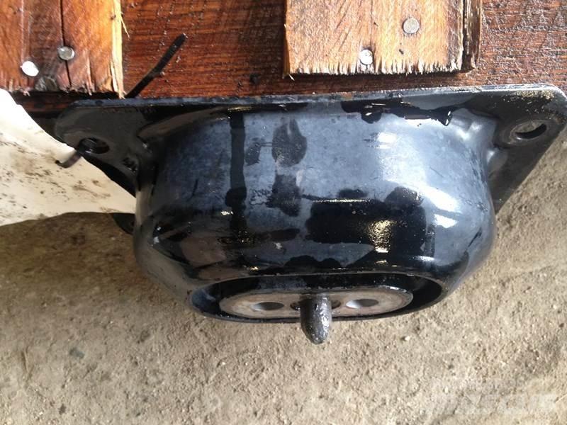 Mack MP8 Ostale kargo komponente