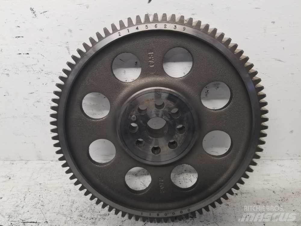Mack MP8 Ostale kargo komponente