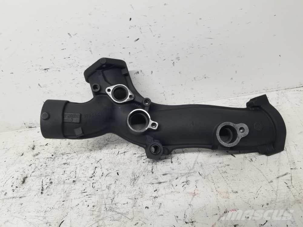 Mack MP8 Ostale kargo komponente