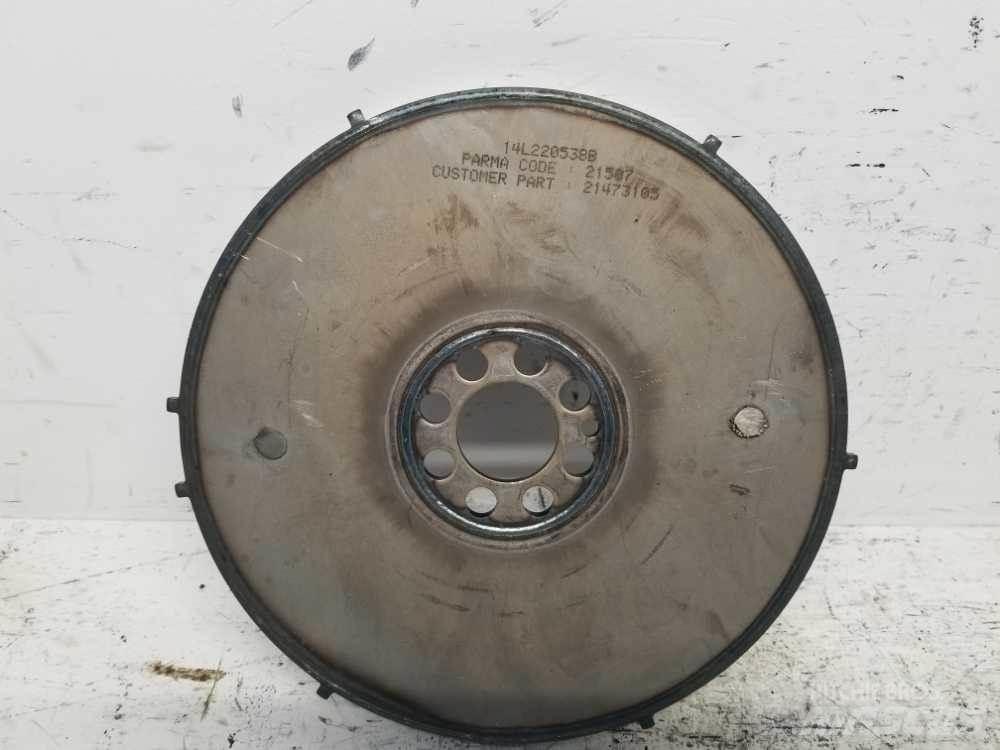 Mack MP8 Ostale kargo komponente