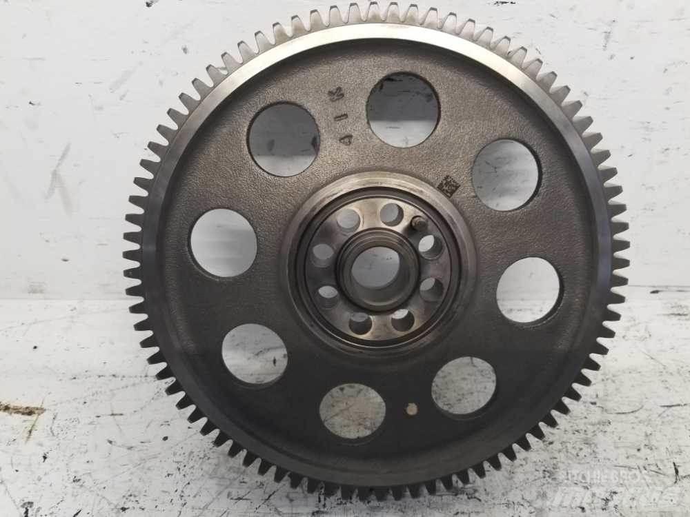 Mack MP8 Ostale kargo komponente