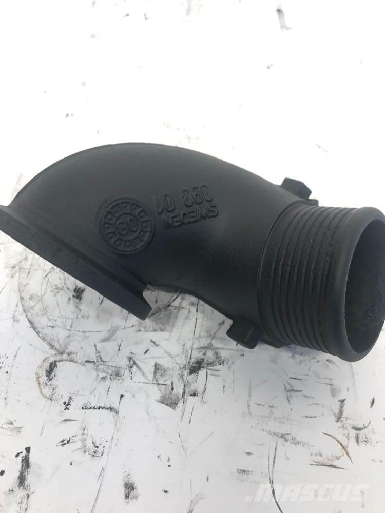 Mack MP8 Ostale kargo komponente