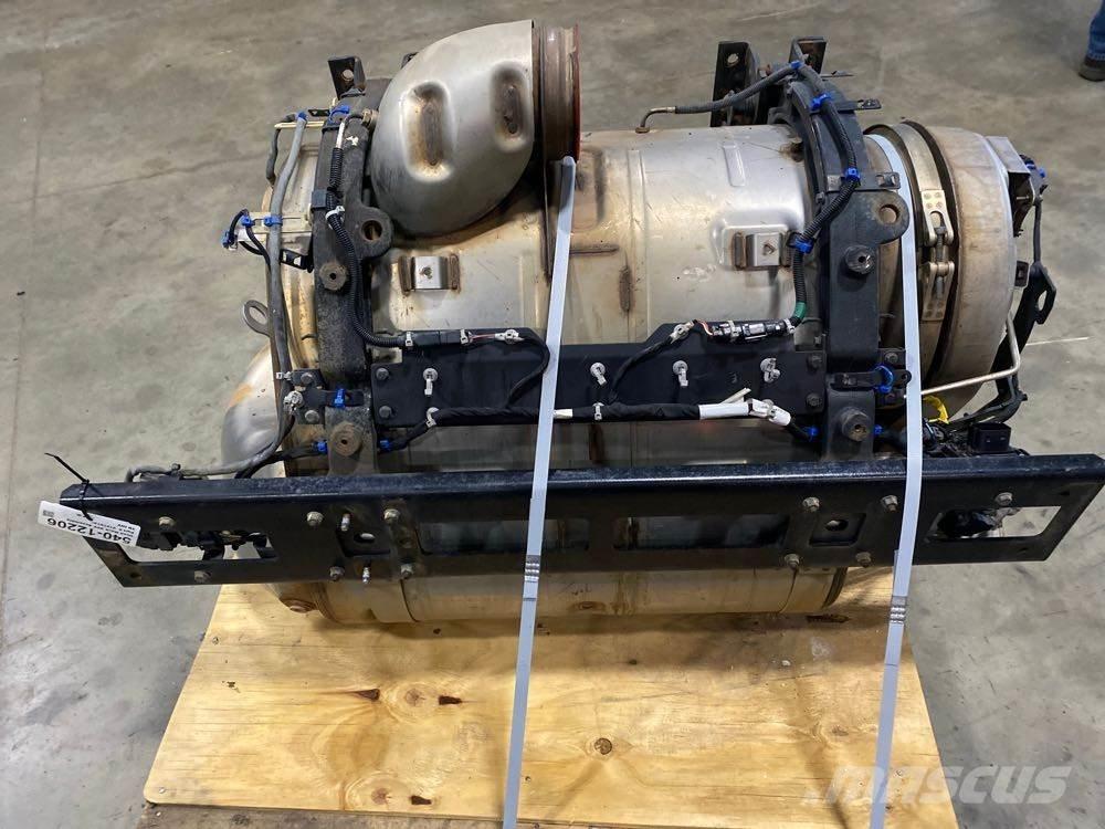 Mack MP8 Ostale kargo komponente