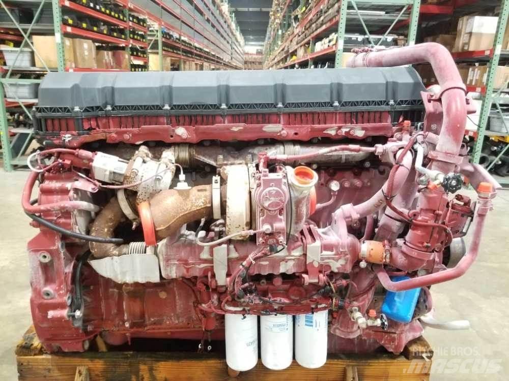 Mack MP8 Kargo motori