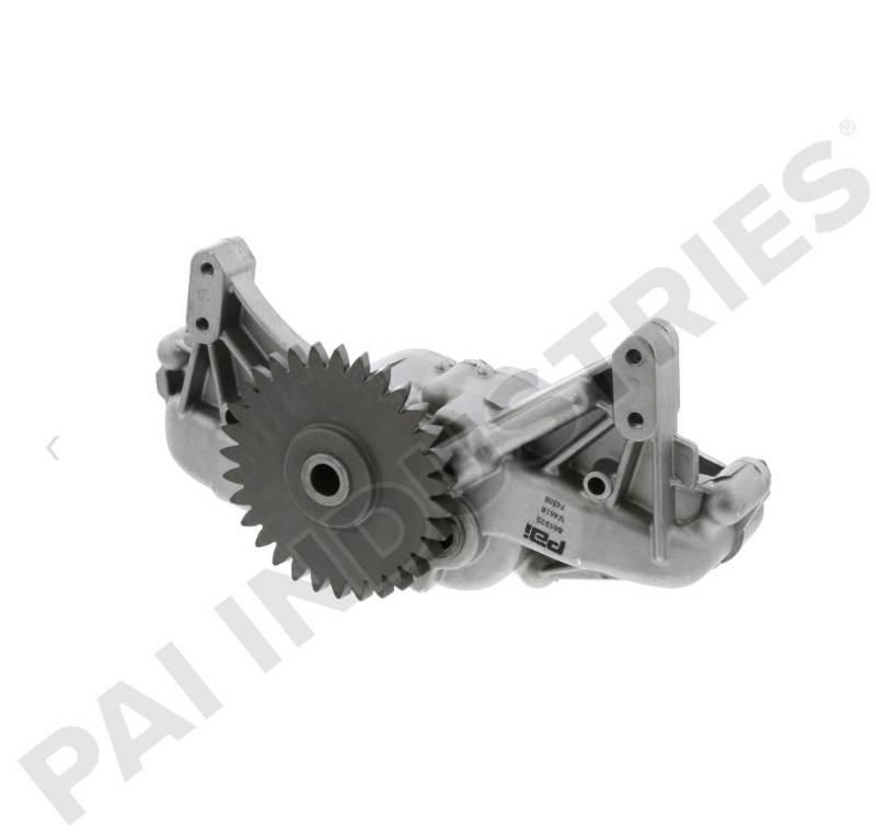Mack MP8 Ostale kargo komponente