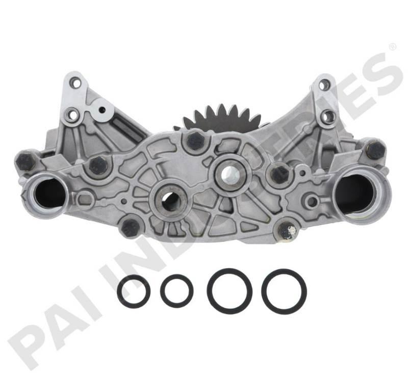 Mack MP8 Ostale kargo komponente