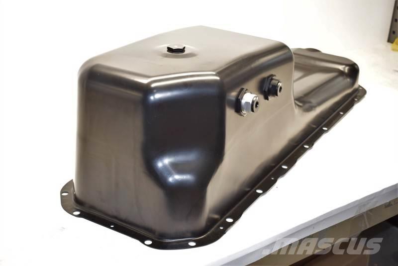 Mack MP8 Ostale kargo komponente