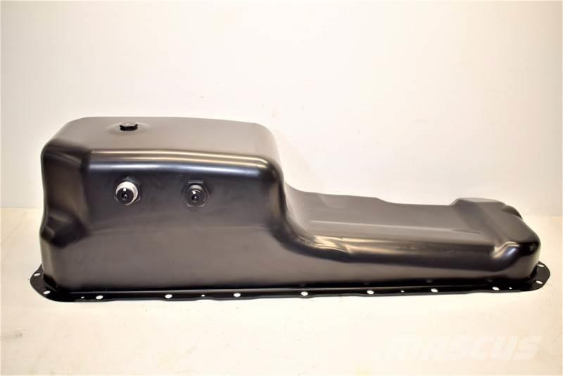 Mack MP8 Ostale kargo komponente