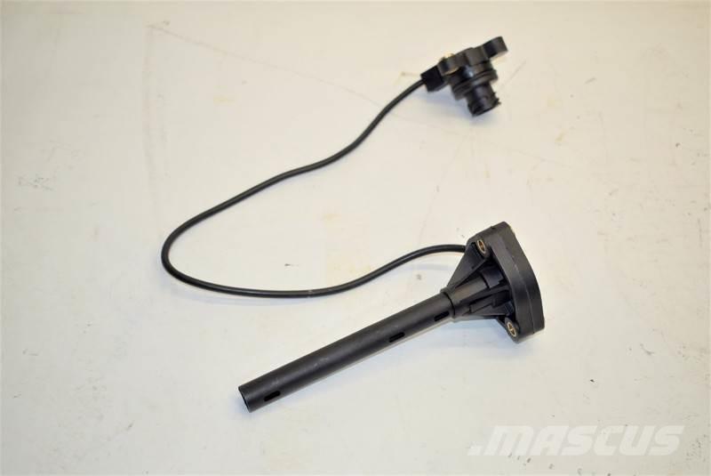 Mack MP8 Ostale kargo komponente