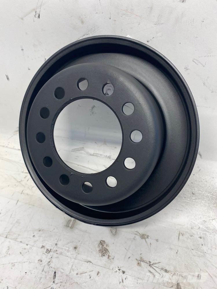 Mack MP8 Ostale kargo komponente