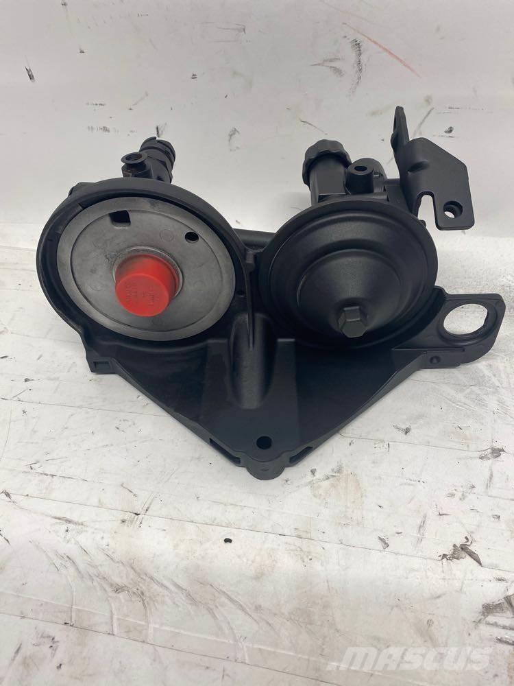 Mack MP8 Ostale kargo komponente