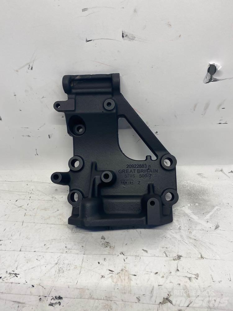 Mack MP8 Ostale kargo komponente
