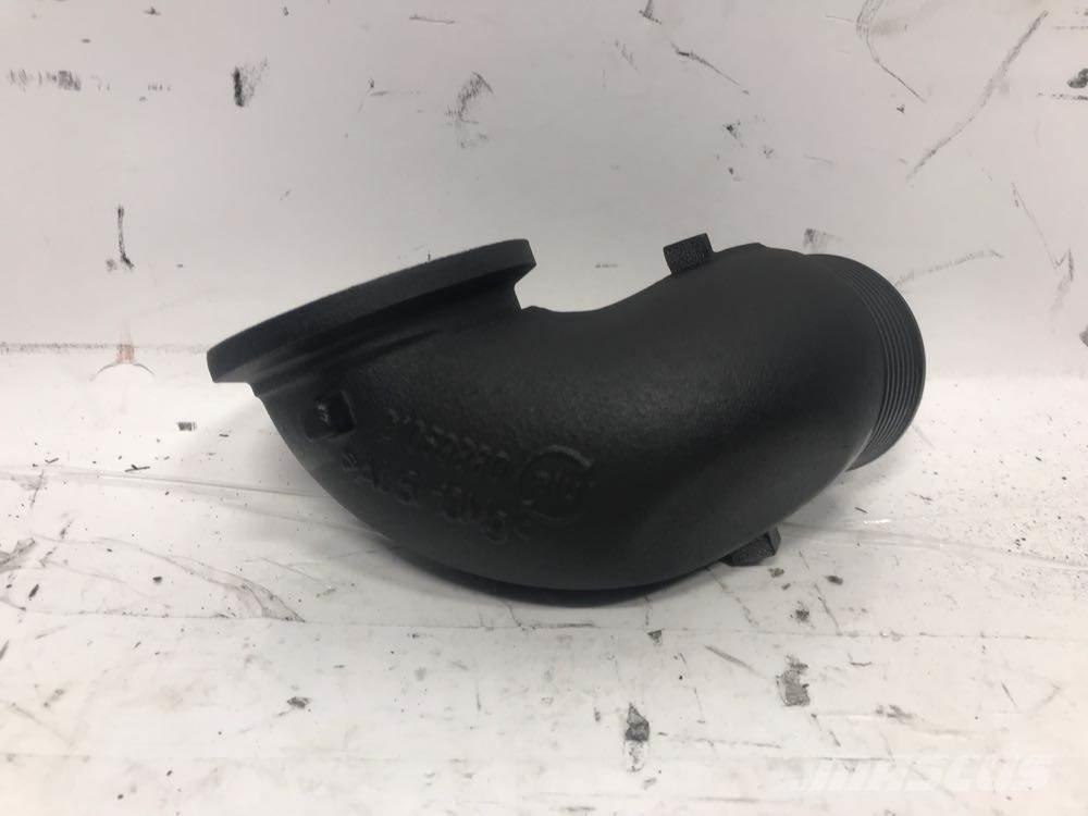 Mack MP8 Ostale kargo komponente