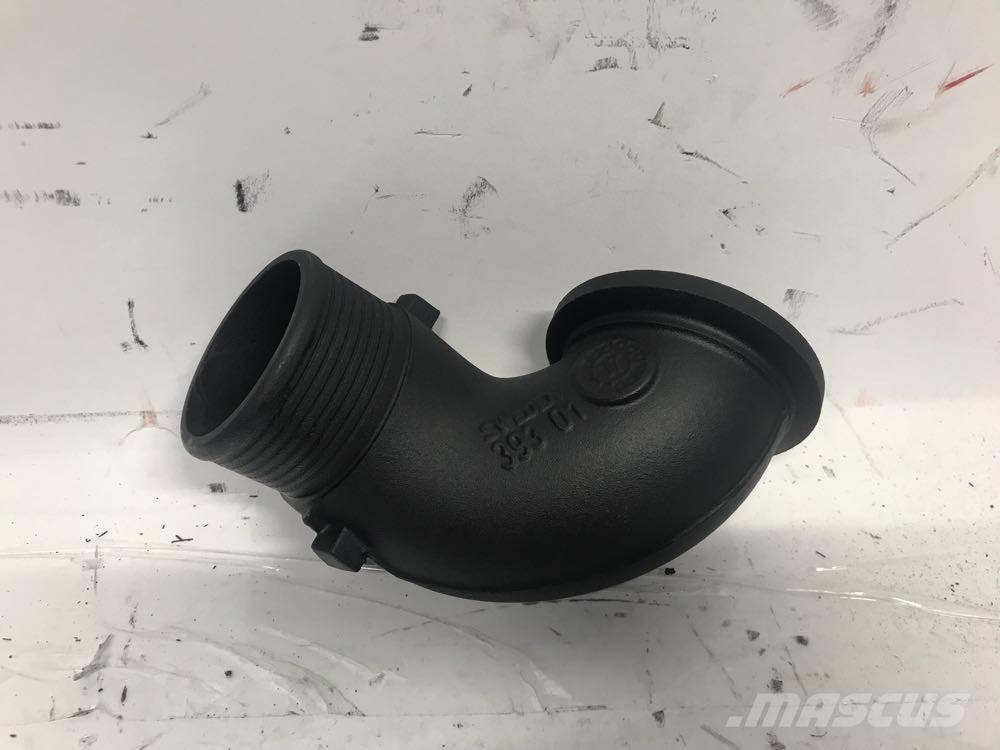 Mack MP8 Ostale kargo komponente