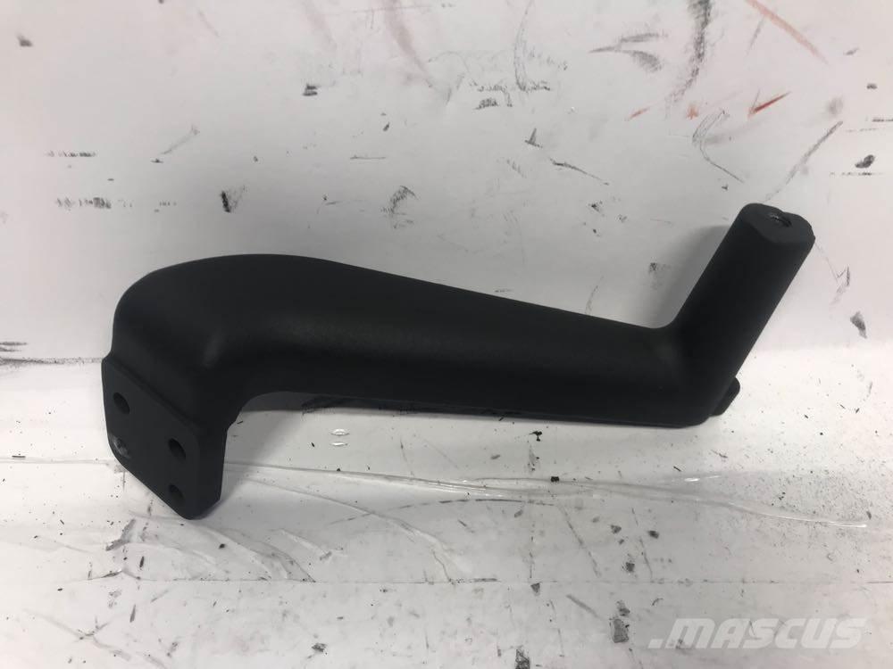 Mack MP8 Ostale kargo komponente