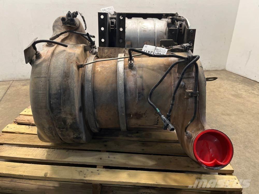 Mack MP8 Ostale kargo komponente